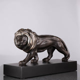 GOEBEL | Lion - Figurine 43.5x27cm Studio 8