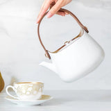 BERNARDAUD | Cabas Tea Pot