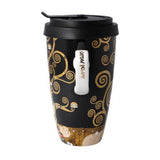 GOEBEL | Tree of Life - Mug To Go 15cm Artis Orbis Gustav Klimt