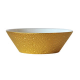 BERNARDAUD | Ecume Gold Fruit Saucer 13cm