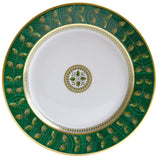 BERNARDAUD | Constance Malachite 餐碟 21cm