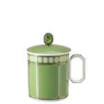 Swarovski | Signum Green Mug with Lid