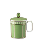 Swarovski | Signum Green Mug with Lid