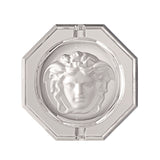 VERSACE | Medusa Lumiere Crystal Ashtray 13cm