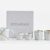 BERNARDAUD | Kintsugi Sarkis 茶具套裝禮盒