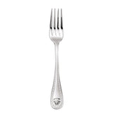 VERSACE | Medusa Silver Plated Table Fork