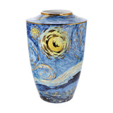 GOEBEL | Starry Night - Vase 24cm Artis Orbis Vincent Van Gogh