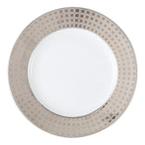 BERNARDAUD | Athena Platine Accent Bread and Butter Plate 16cm